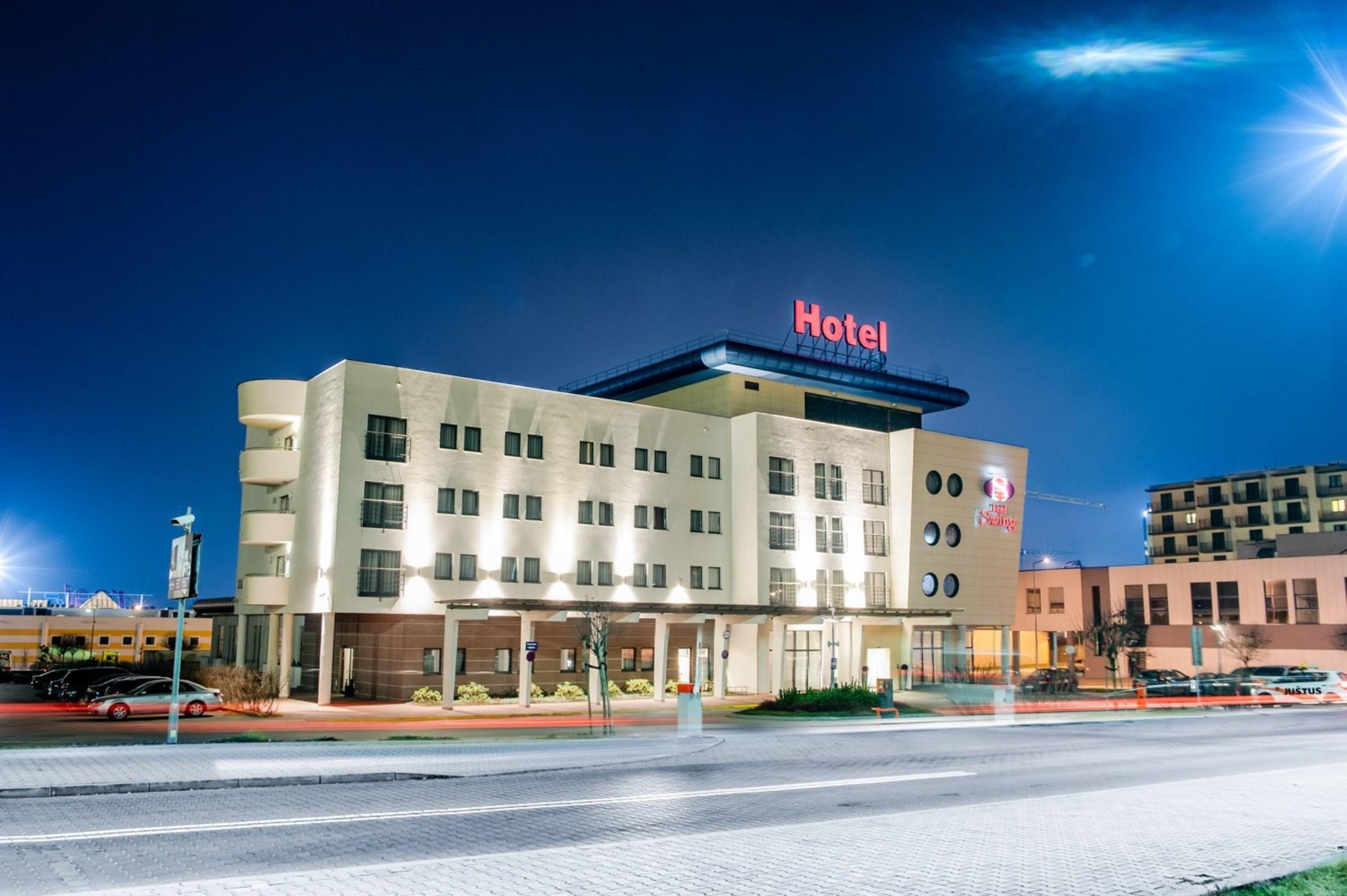 Hotel Swing Krakau