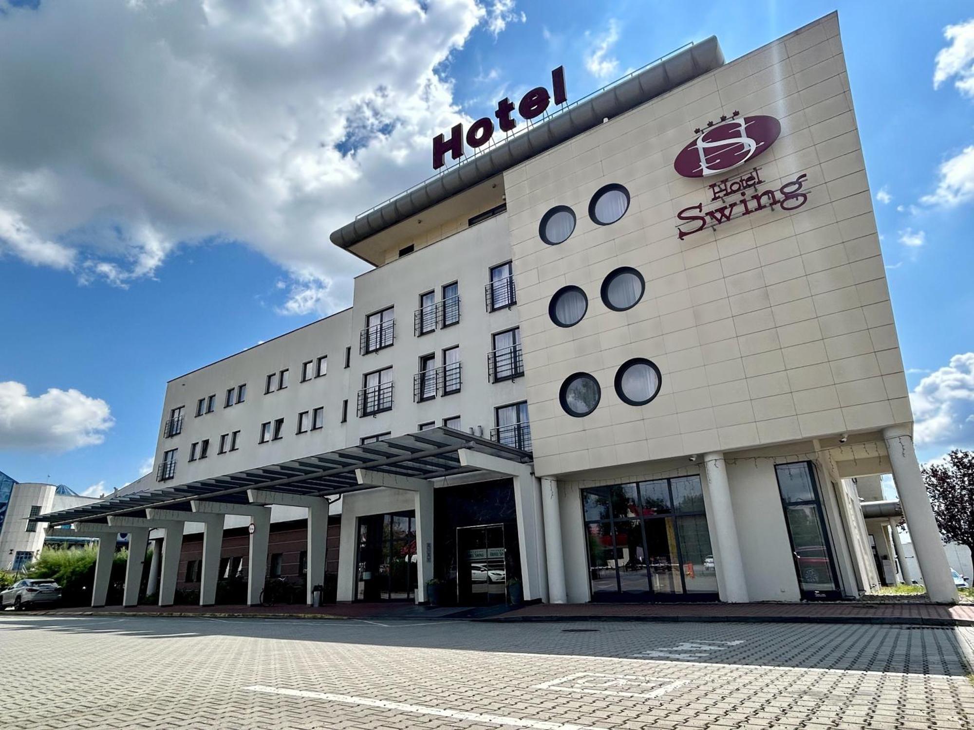 Swing Hotel Krakau